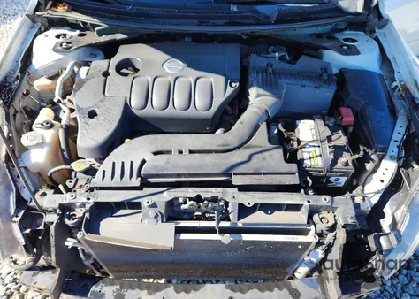 2008 Nissan Altima 2.5 from USA, damaged, VIN 1N4AL21EX8N513309